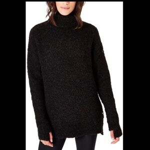 Sweaty Betty Turtleneck Sweater